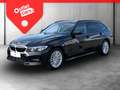 BMW 316 d Touring NAVI+RADAR+Virtual+DynLicht+LM+AUT Schwarz - thumbnail 1