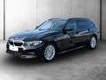 BMW 316 d Touring NAVI+RADAR+Virtual+DynLicht+LM+AUT Schwarz - thumbnail 2