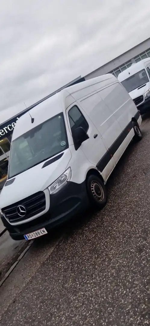 Mercedes-Benz Sprinter Tourer 314 CDI 3,5t / 4.325 mm Weiß - 1
