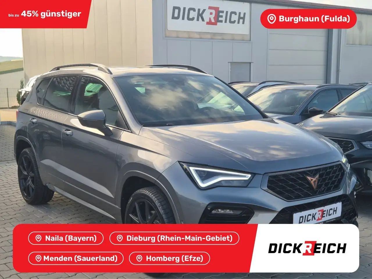 CUPRA Ateca