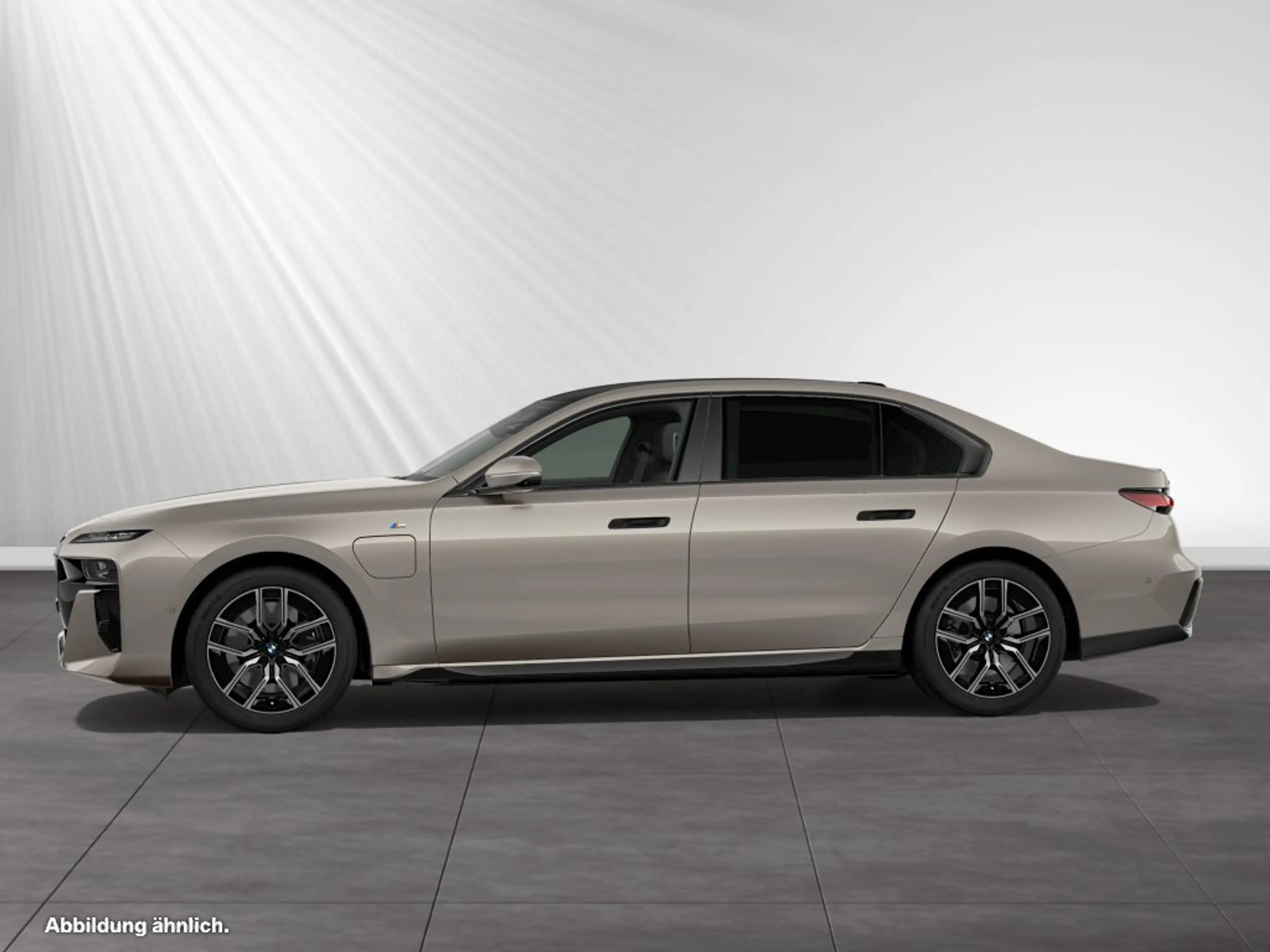 BMW 750 e xDrive LR 1.285,- br.o.Anz. 48Mon./10' Km p.A. — photo 7