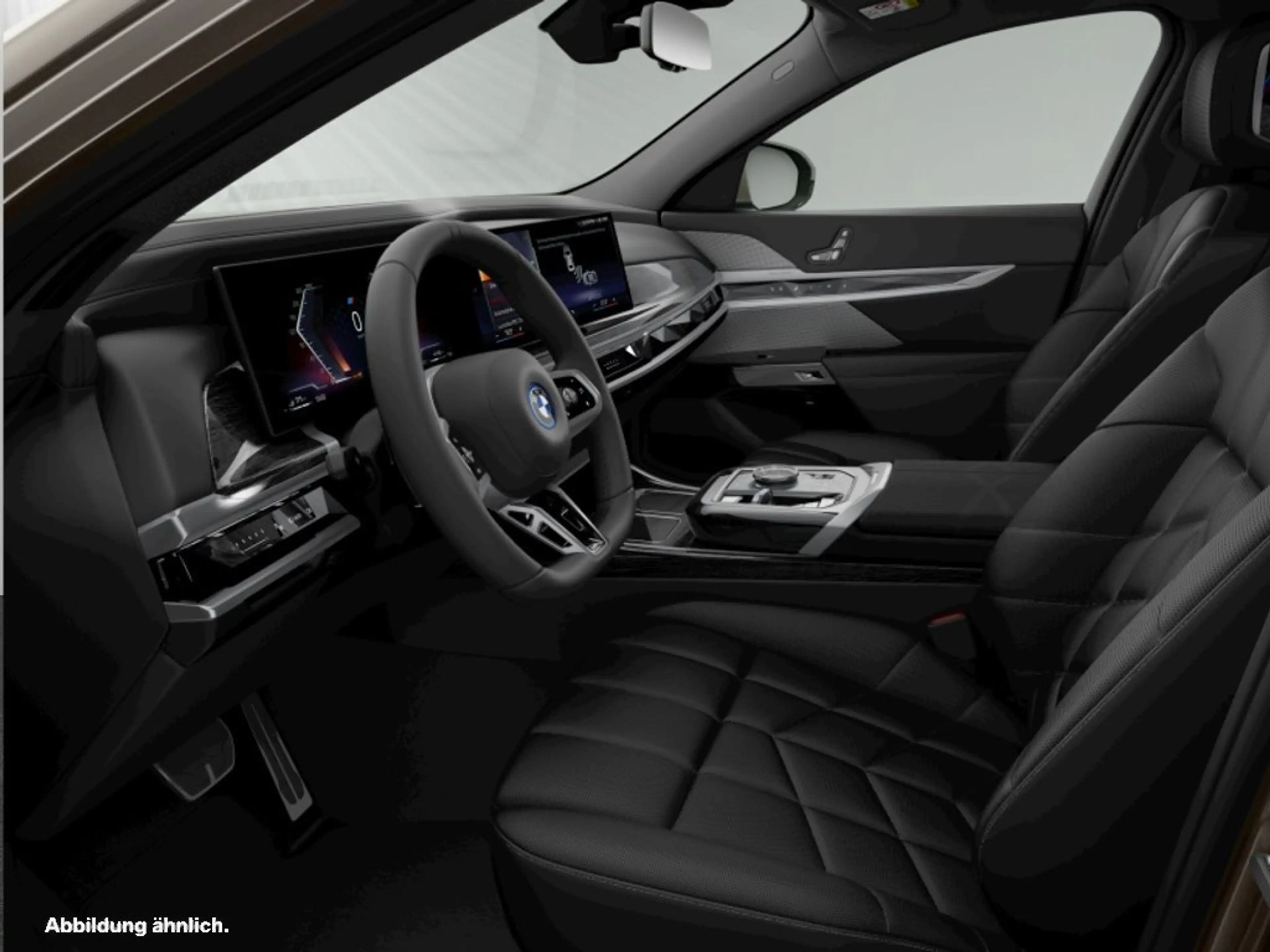 BMW 750 e xDrive LR 1.285,- br.o.Anz. 48Mon./10' Km p.A. — photo 3