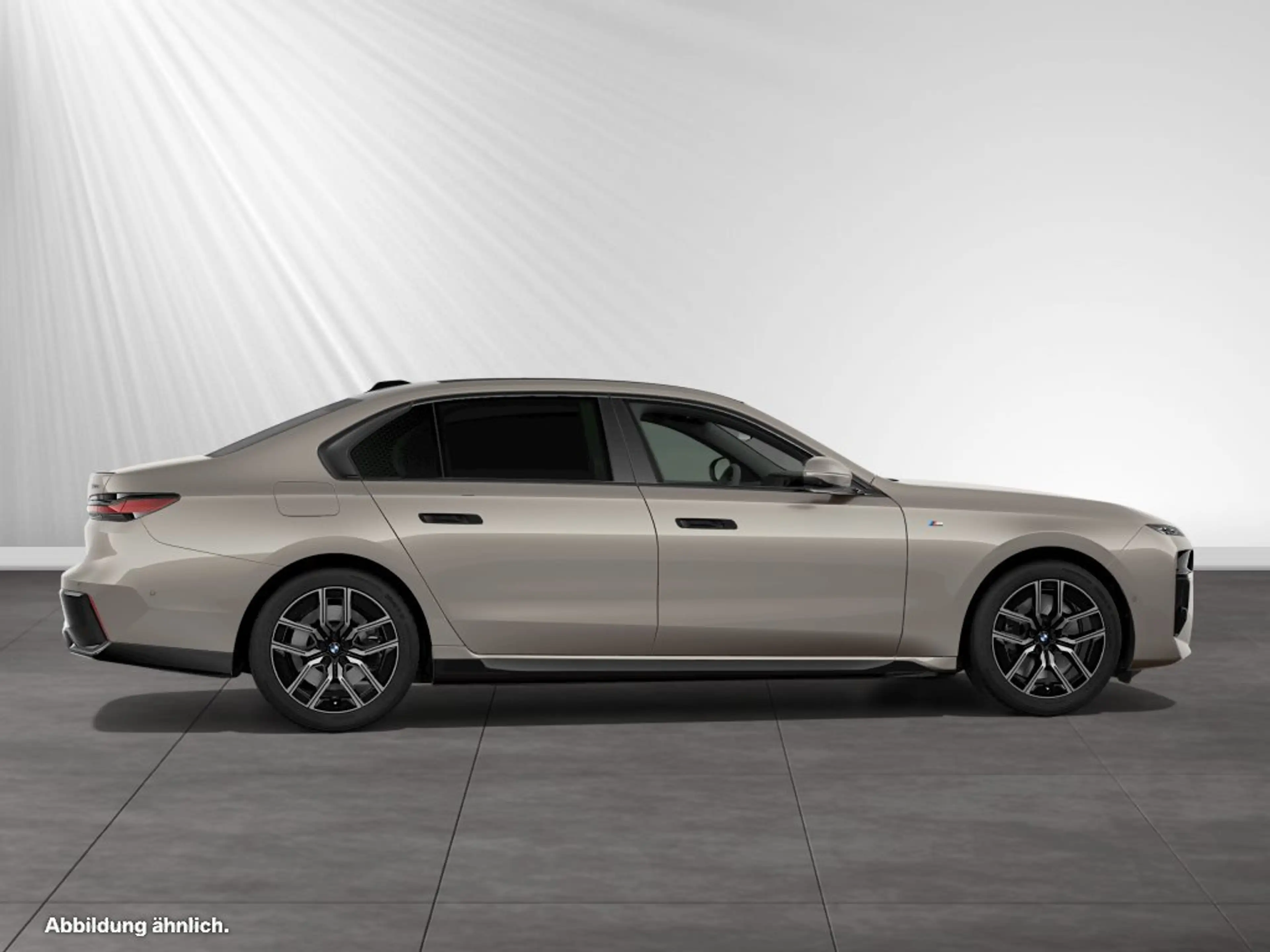BMW 750 e xDrive LR 1.285,- br.o.Anz. 48Mon./10' Km p.A. — photo 11