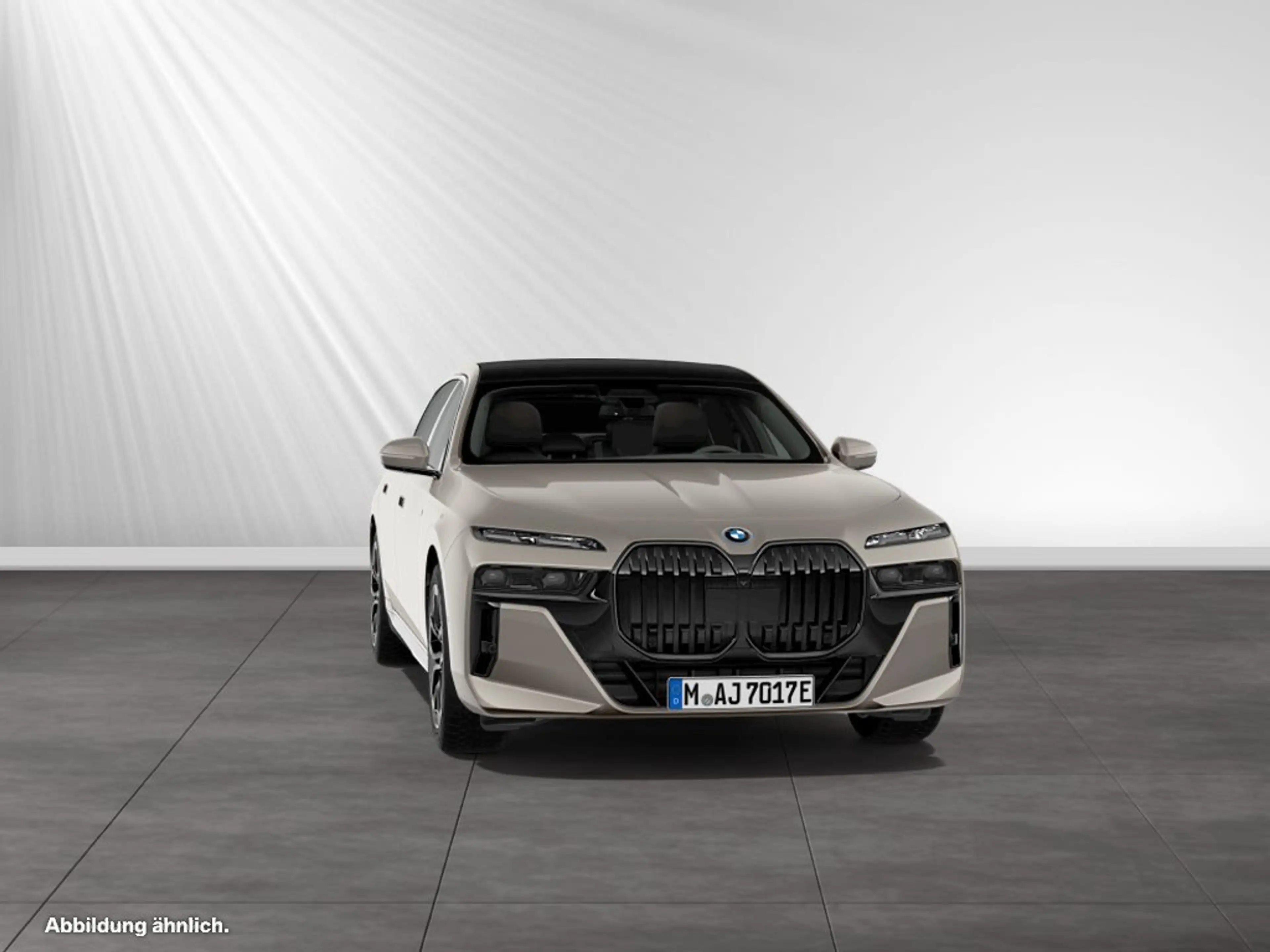 BMW 750 e xDrive LR 1.285,- br.o.Anz. 48Mon./10' Km p.A. — photo 13