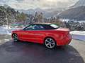 Audi S5 Cabrio 3.0 TFSI quattro S-Tronic Rojo - thumbnail 1