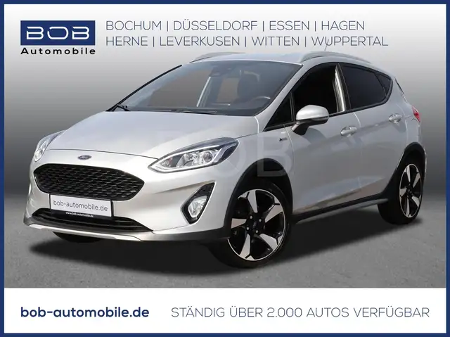 Ford Fiesta 1.0 Active Colourline KLIMA SHZ LRH BT LM