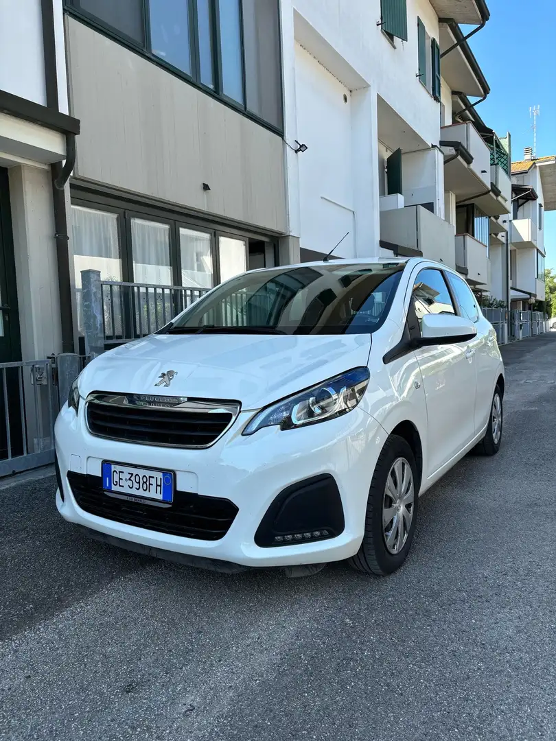 Peugeot 108 5p 1.0 vti Style - 1