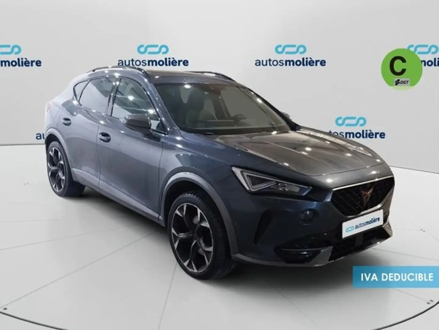 CUPRA Formentor 1.5 TSI 150 DSG Grau - 2