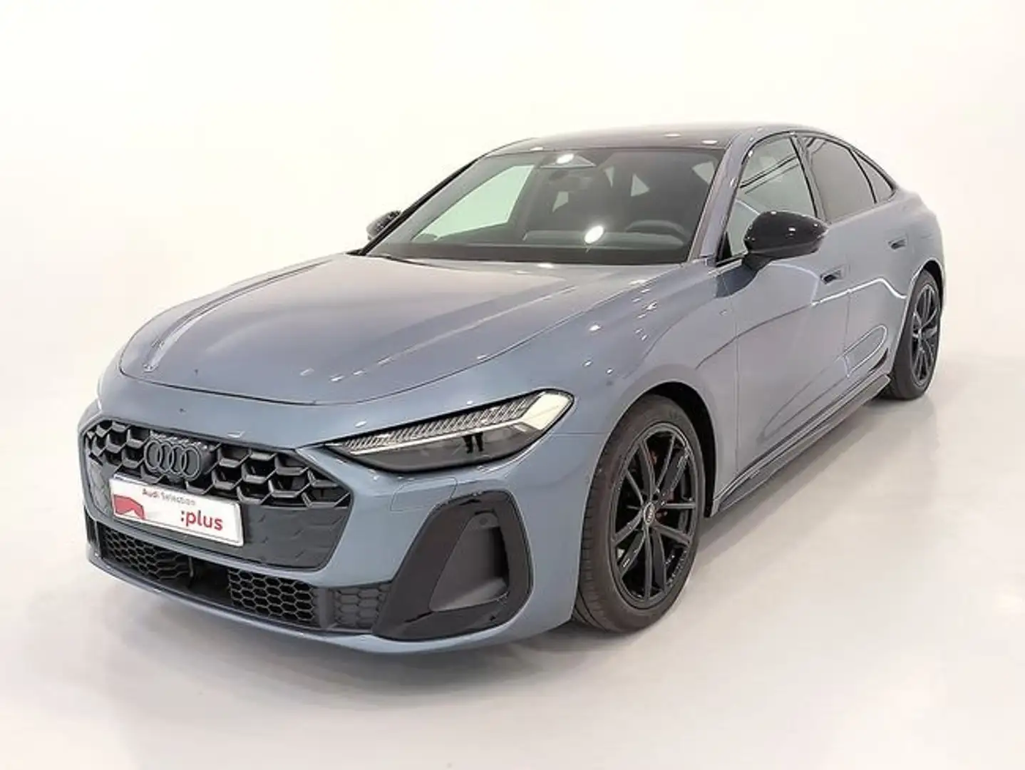 Audi A5 Avant e-hybrid S line quattro S tronic Bleu - 1