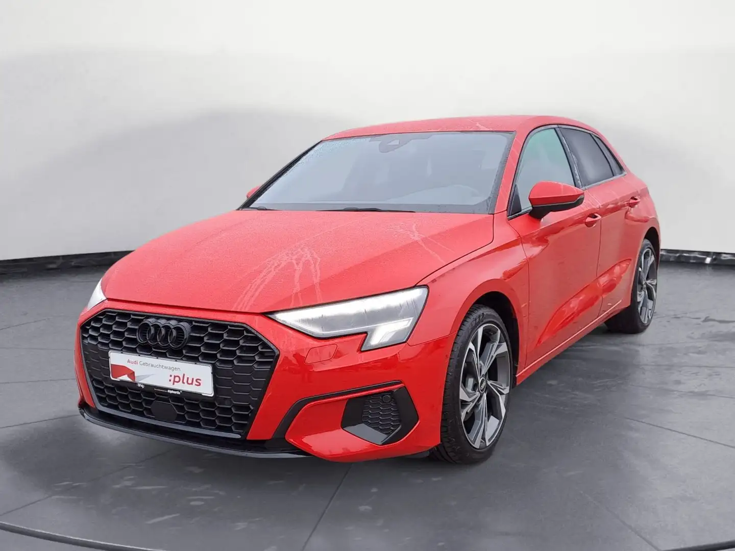 Audi A3 35 TFSI S-tronic advanced Virtual Rood - 2