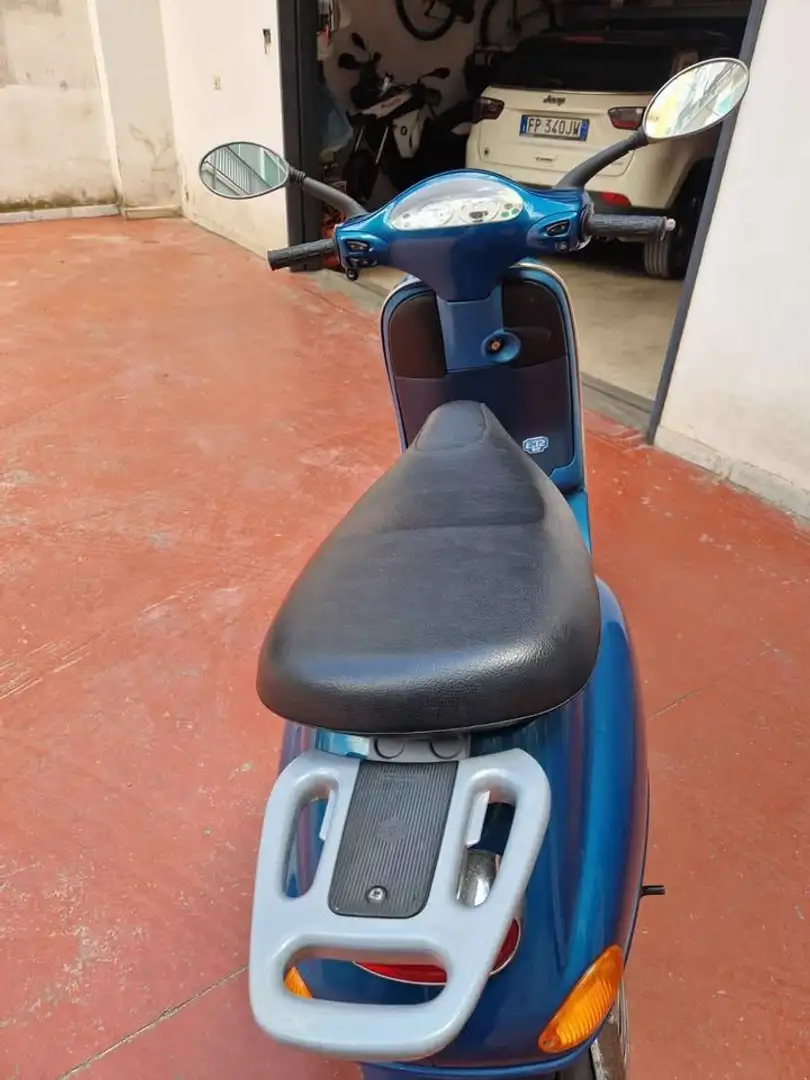 Piaggio 50 N vespa 50 et2 Modrá - 2