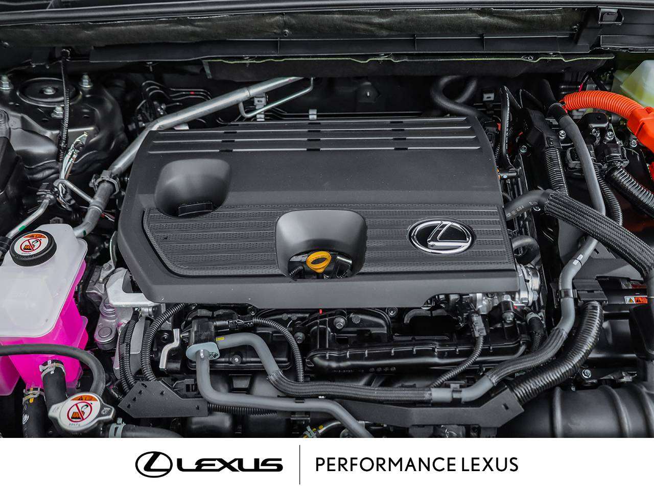 2026 Lexus NX Hybrid