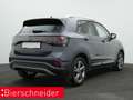 Volkswagen T-Cross 1.0 TSI R-Line IQ.LIGHT NAVI KAMERA ACC SHZ Grau - thumbnail 8