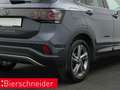 Volkswagen T-Cross 1.0 TSI R-Line IQ.LIGHT NAVI KAMERA ACC SHZ Grau - thumbnail 21