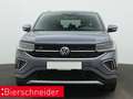 Volkswagen T-Cross 1.0 TSI R-Line IQ.LIGHT NAVI KAMERA ACC SHZ Grau - thumbnail 12