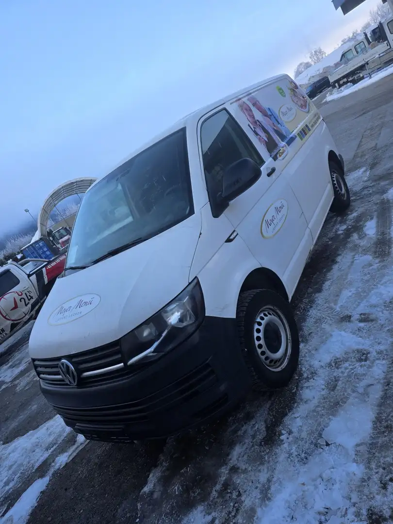 Volkswagen T6 Kombi KR 2,0 Entry TDI BMT Fixpreis - 1