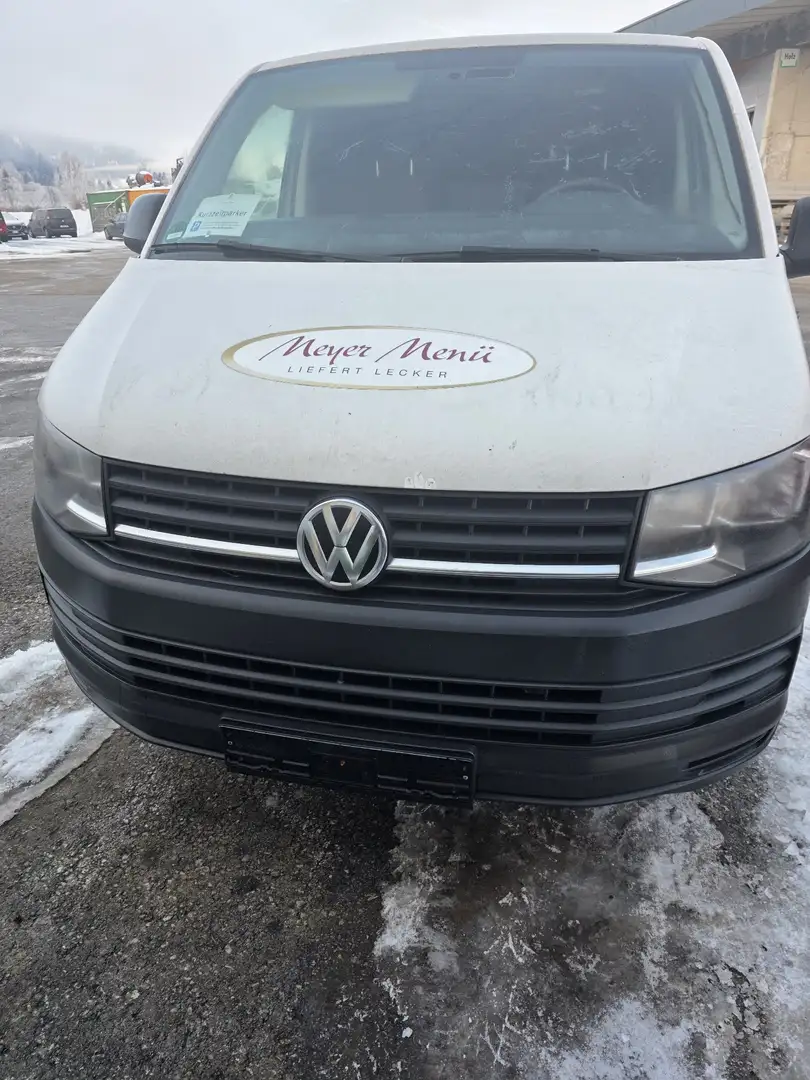 Volkswagen T6 Kombi KR 2,0 Entry TDI BMT Fixpreis - 2