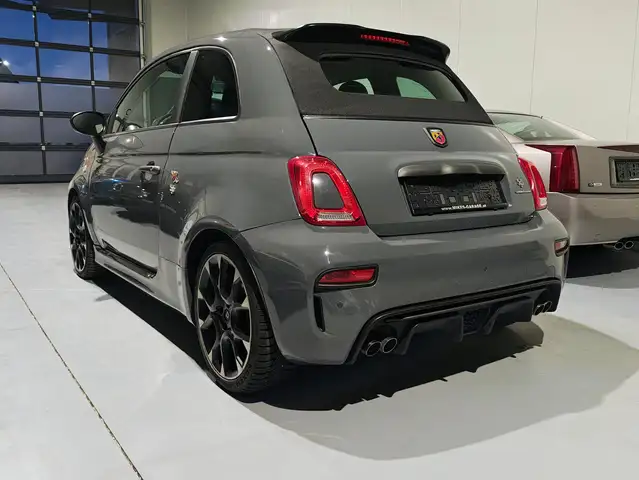 Abarth 595 Competizione 595C COMPETIZIONE CABRIO *BEATS**NAVI**9xSERVICE*
