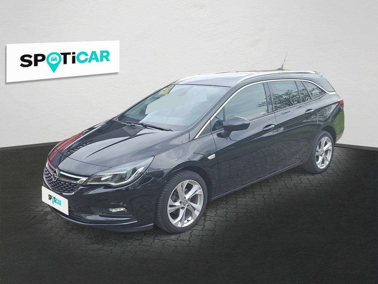 Second hand Opel Astra 1.4