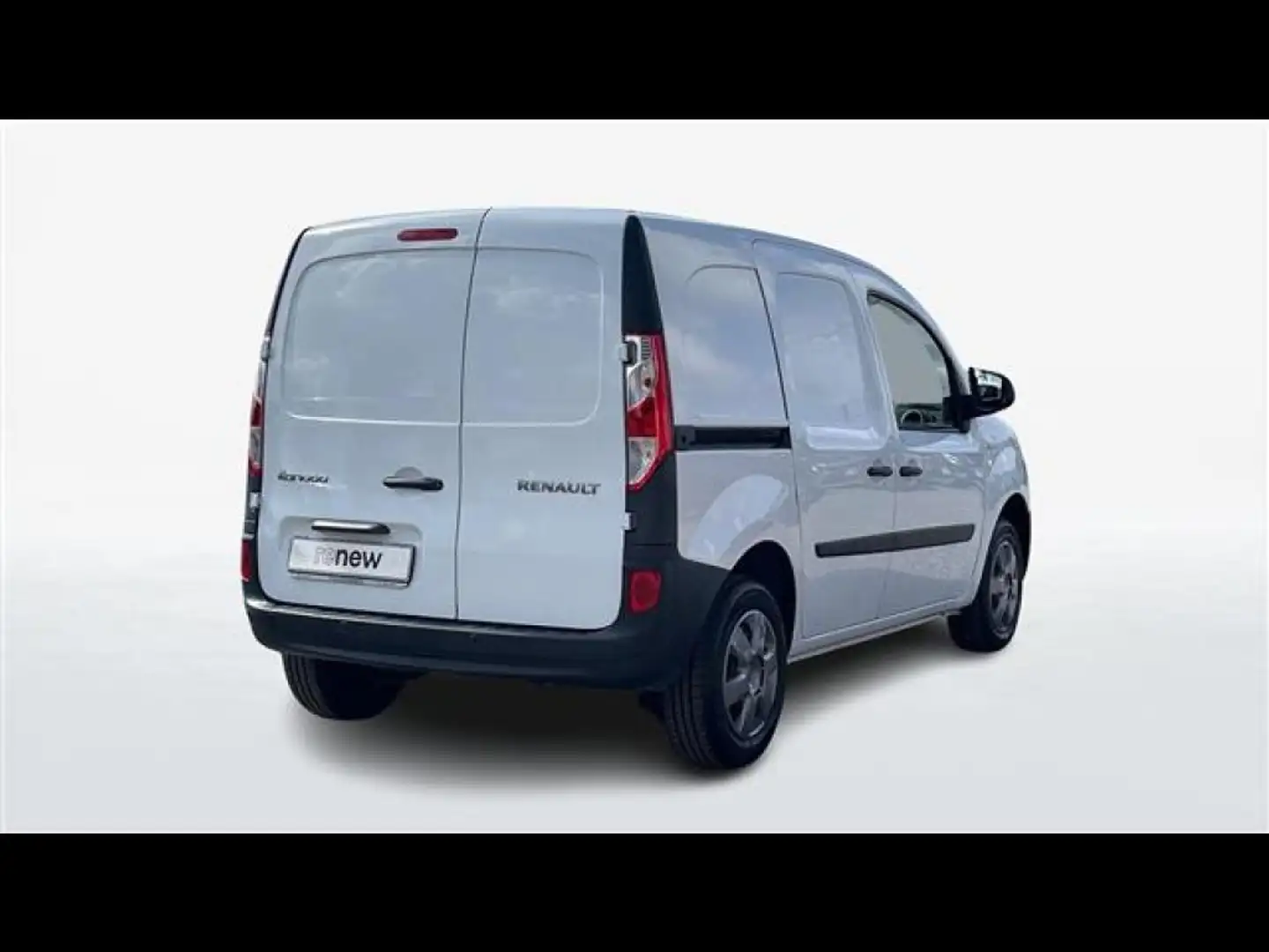 Renault Kangoo express 1.5 dci 95cv Blue Ice E6d-temp Bianco - 2