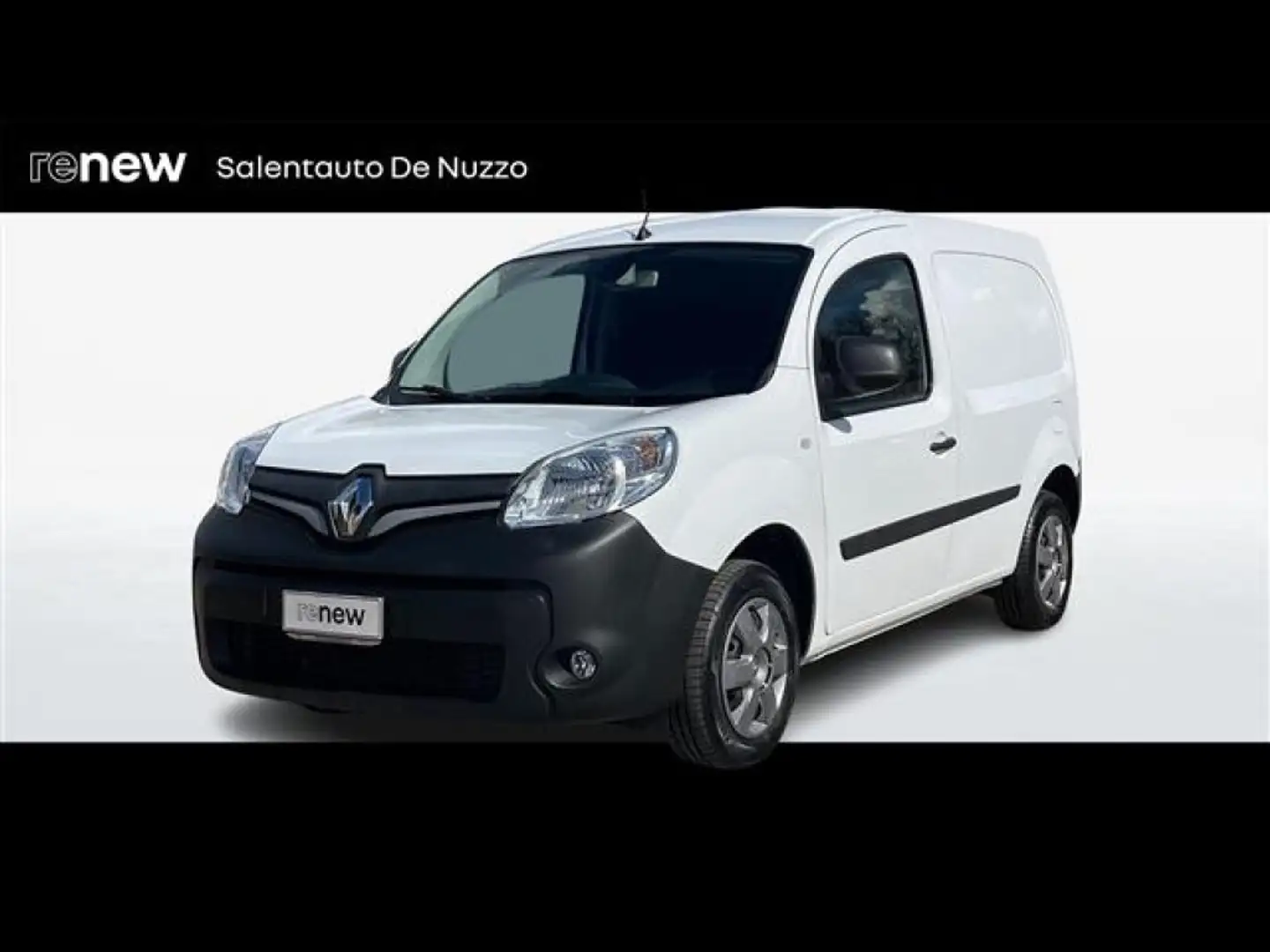 Renault Kangoo express 1.5 dci 95cv Blue Ice E6d-temp Bianco - 1