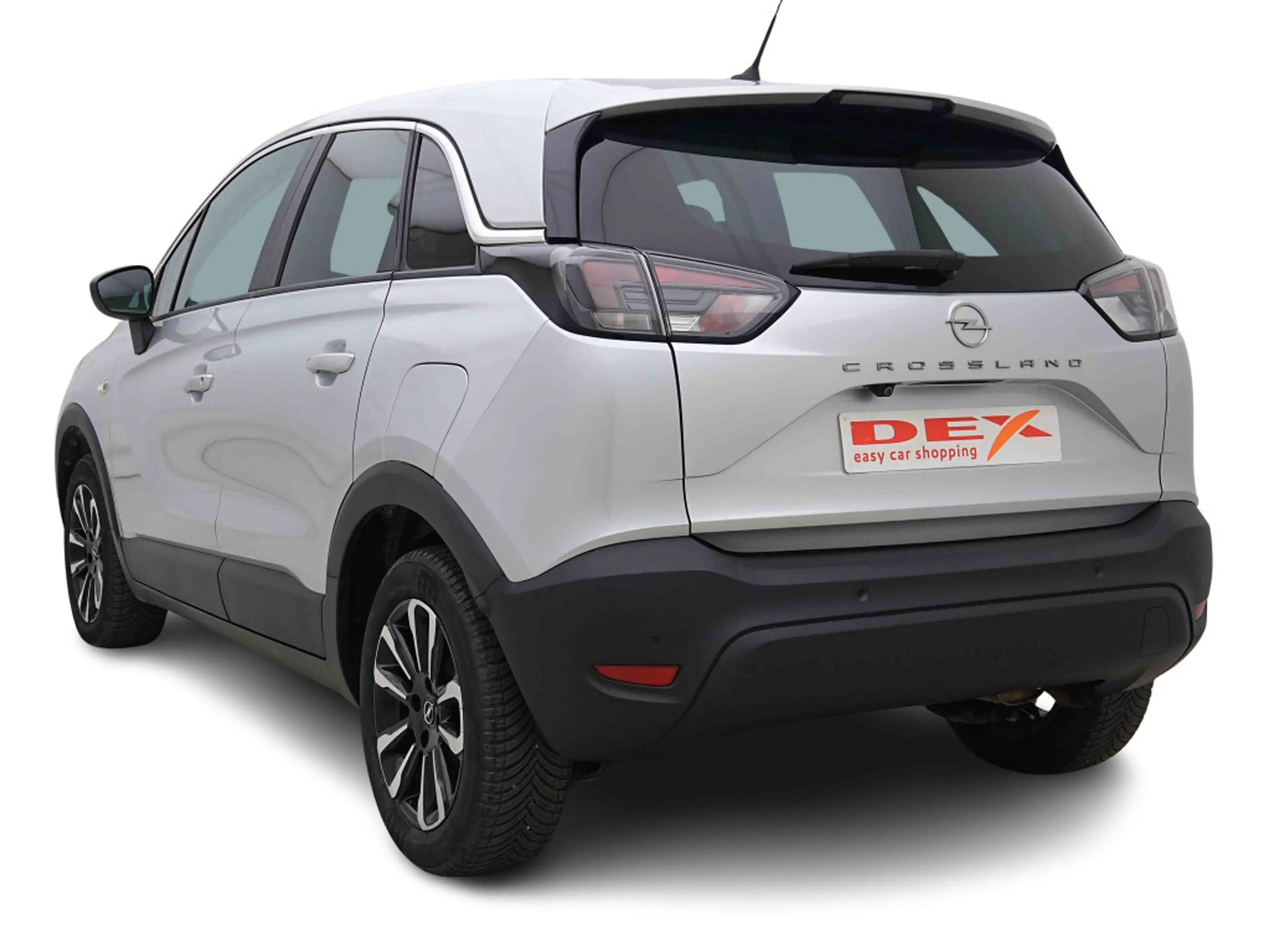 Opel Crossland 1.2 T 110 Elegance | GPS | Cam | LED | Carplay — photo 4