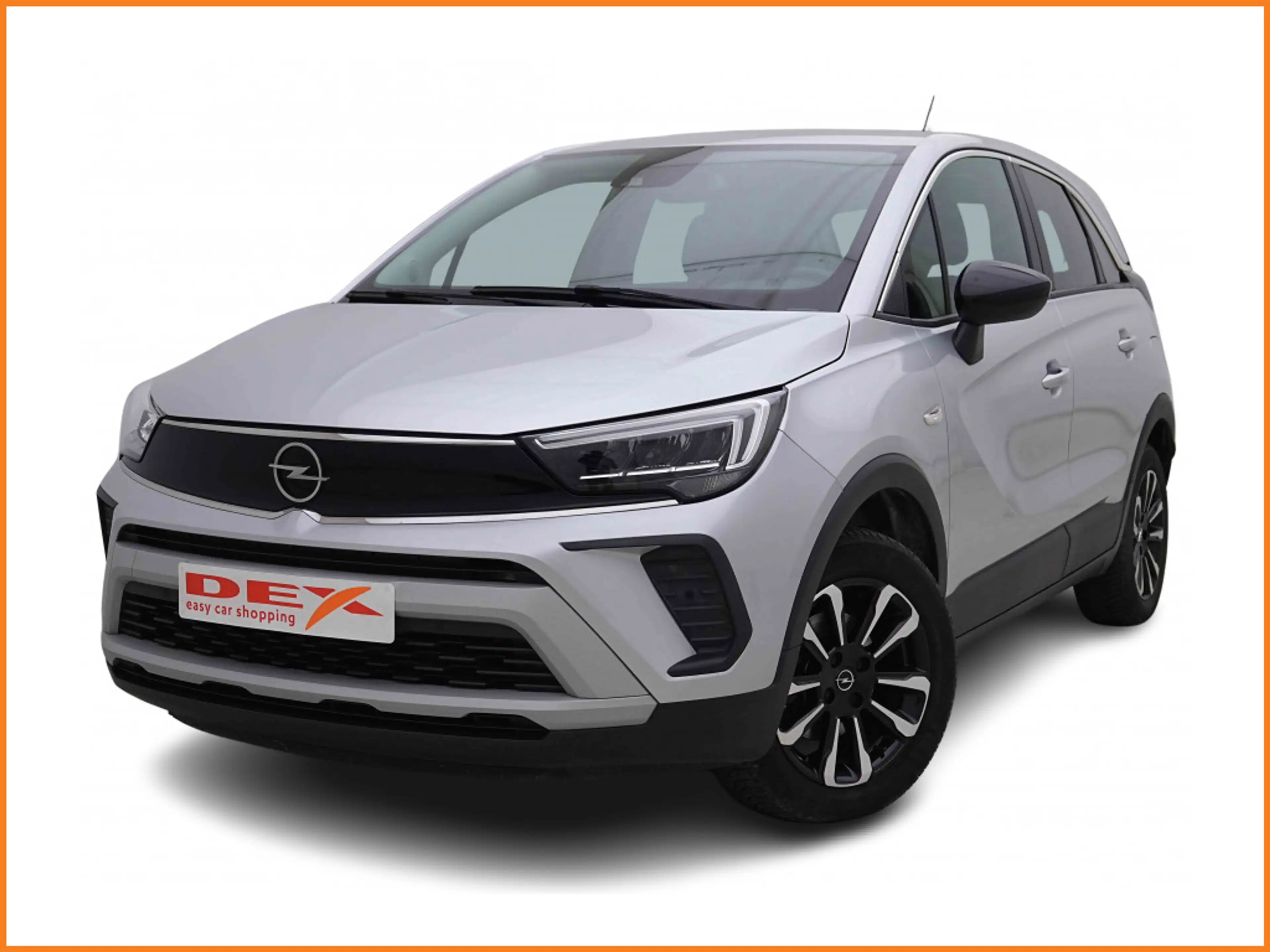 Opel Crossland 1.2 T 110 Elegance | GPS | Cam | LED | Carplay