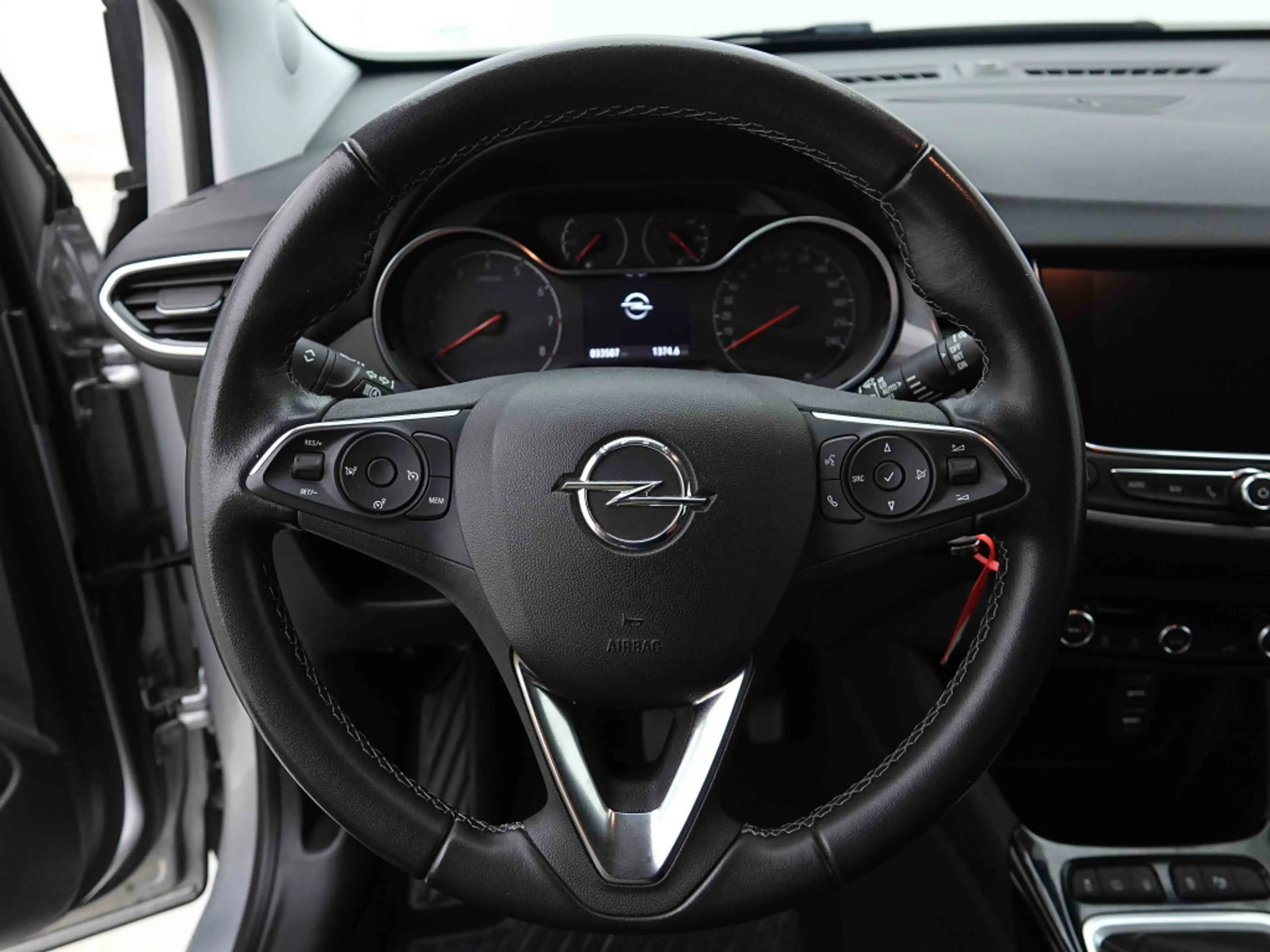 Opel Crossland 1.2 T 110 Elegance | GPS | Cam | LED | Carplay — photo 9