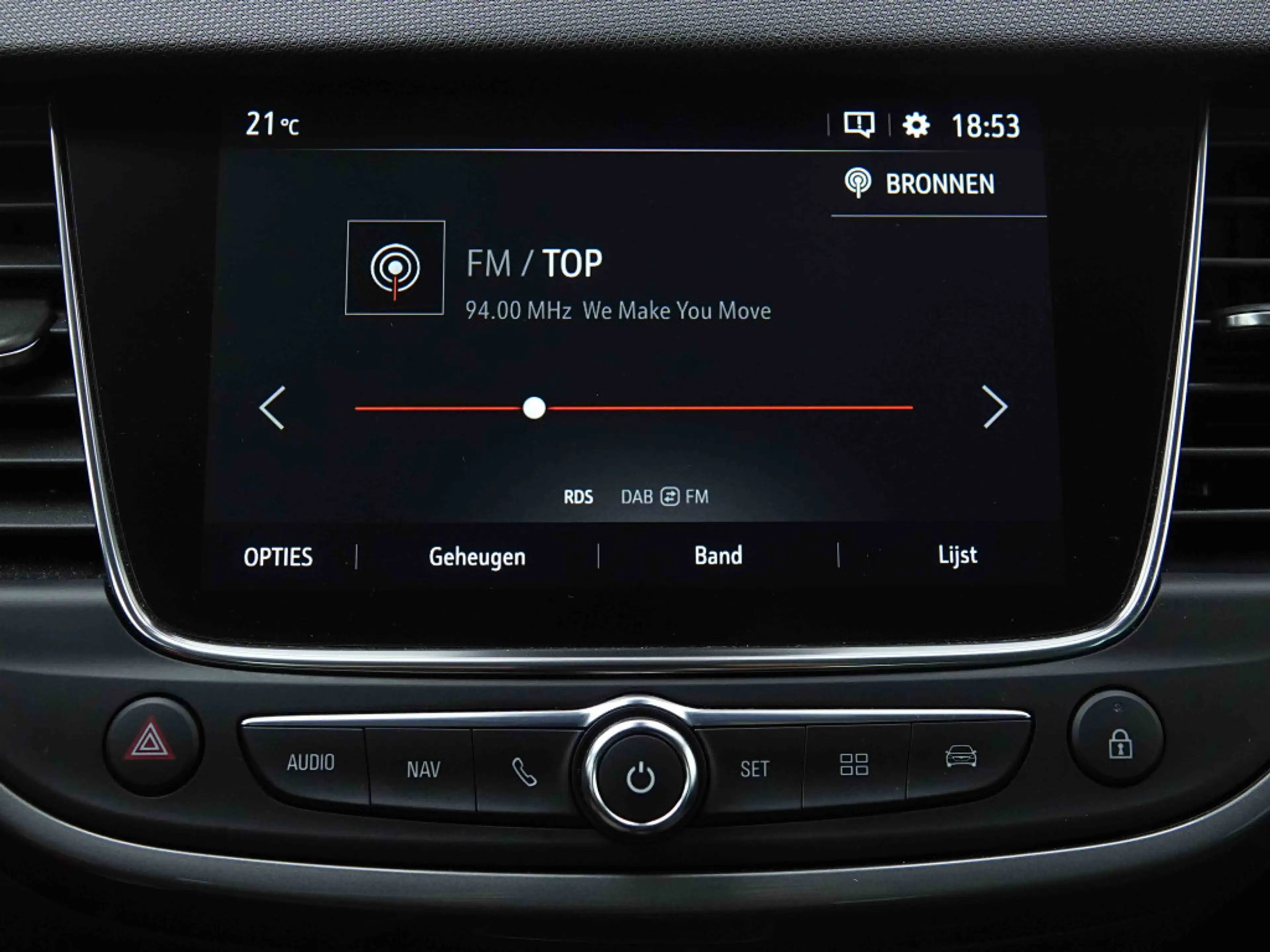 Opel Crossland 1.2 T 110 Elegance | GPS | Cam | LED | Carplay — photo 10