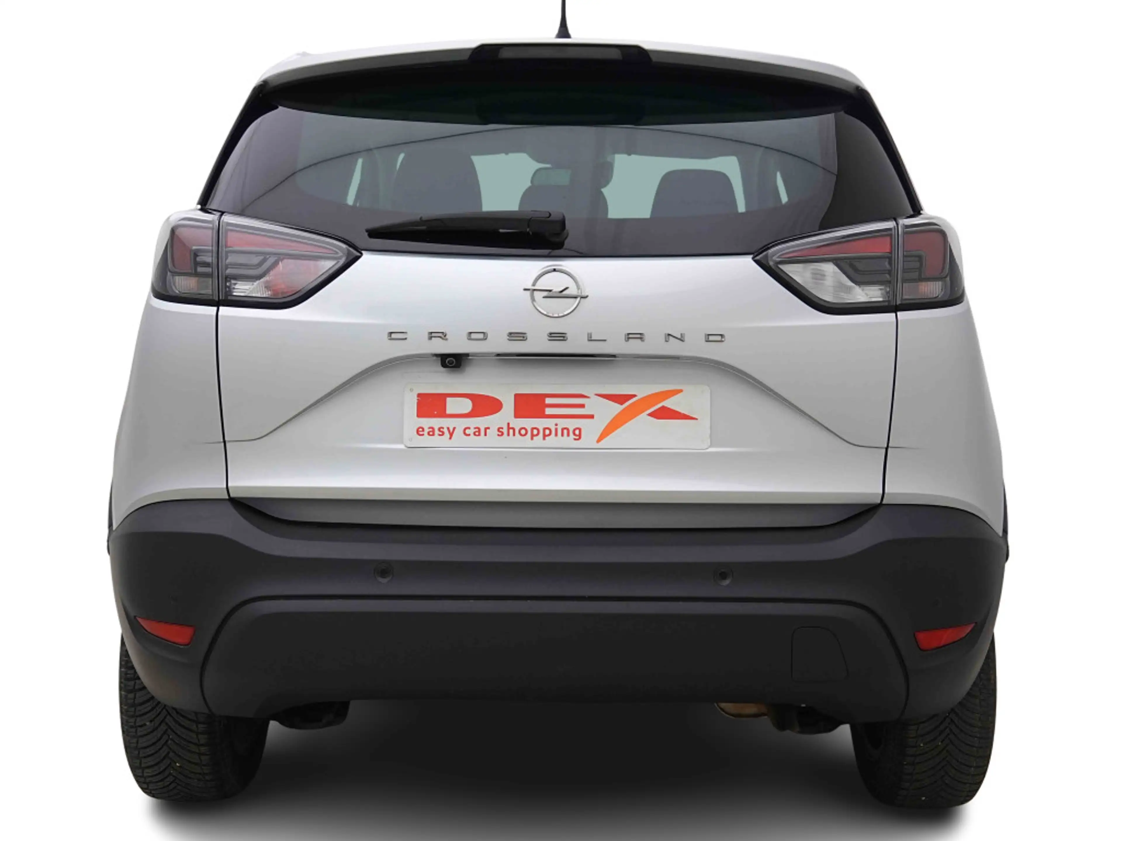 Opel Crossland 1.2 T 110 Elegance | GPS | Cam | LED | Carplay — photo 5