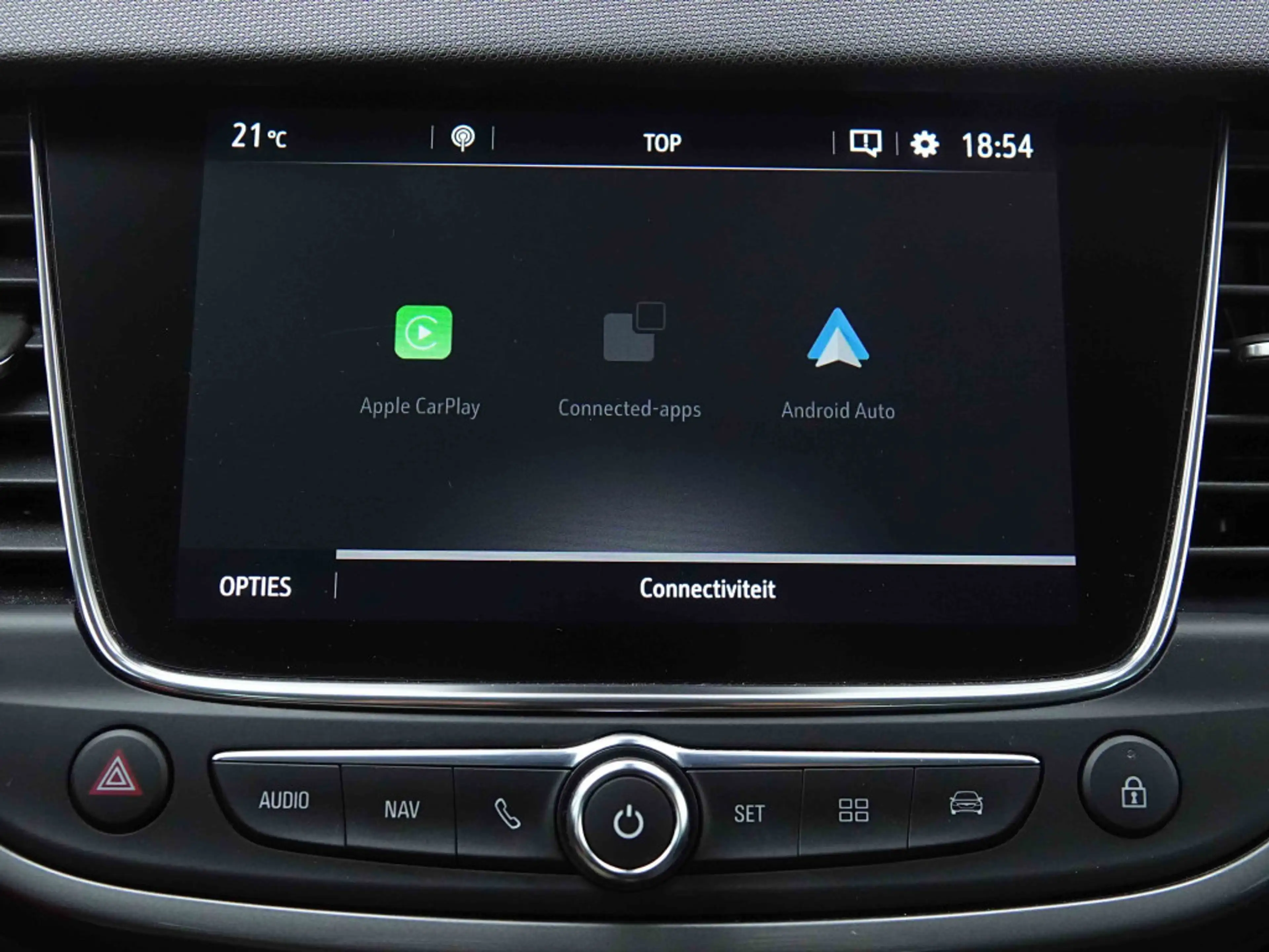 Opel Crossland 1.2 T 110 Elegance | GPS | Cam | LED | Carplay — photo 12