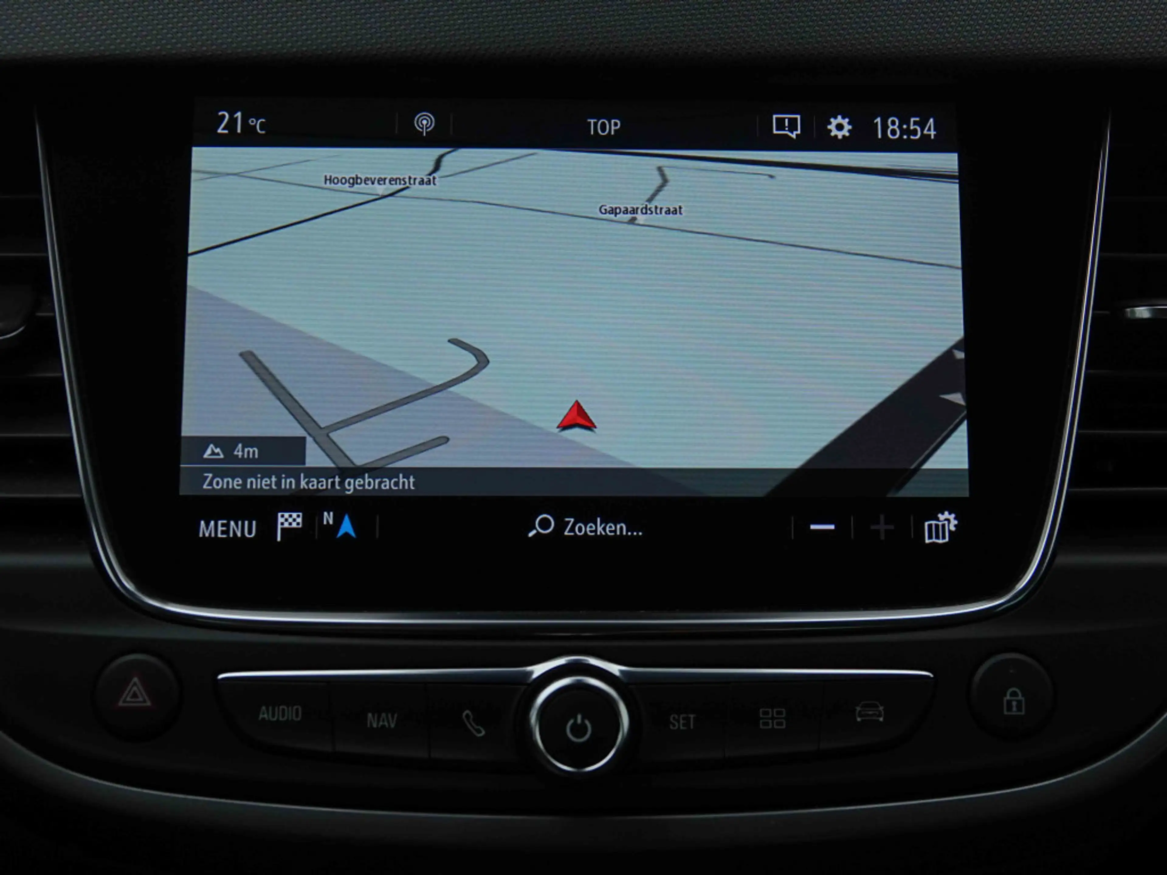Opel Crossland 1.2 T 110 Elegance | GPS | Cam | LED | Carplay — photo 13
