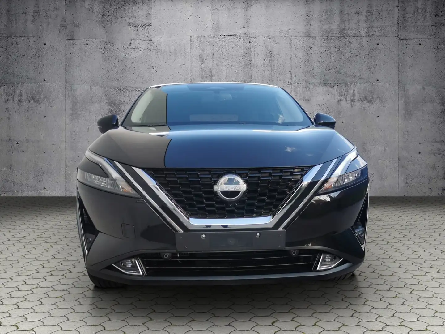 Nissan Qashqai Qashqai 1,3 DIG-T  N-Connecta Winterpac Grau - 2