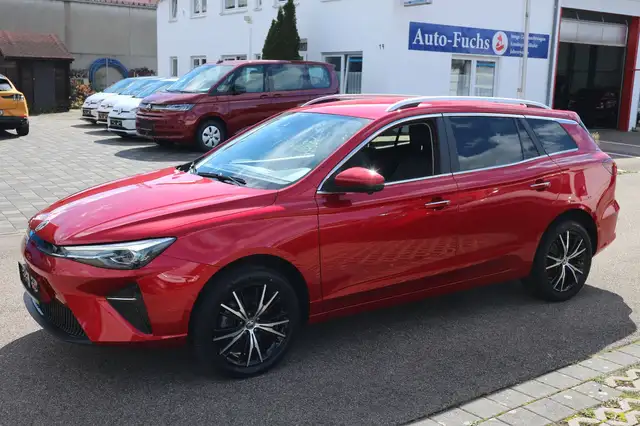 MG MG5 Luxury Standard Range 360°Kamera Leder Navi