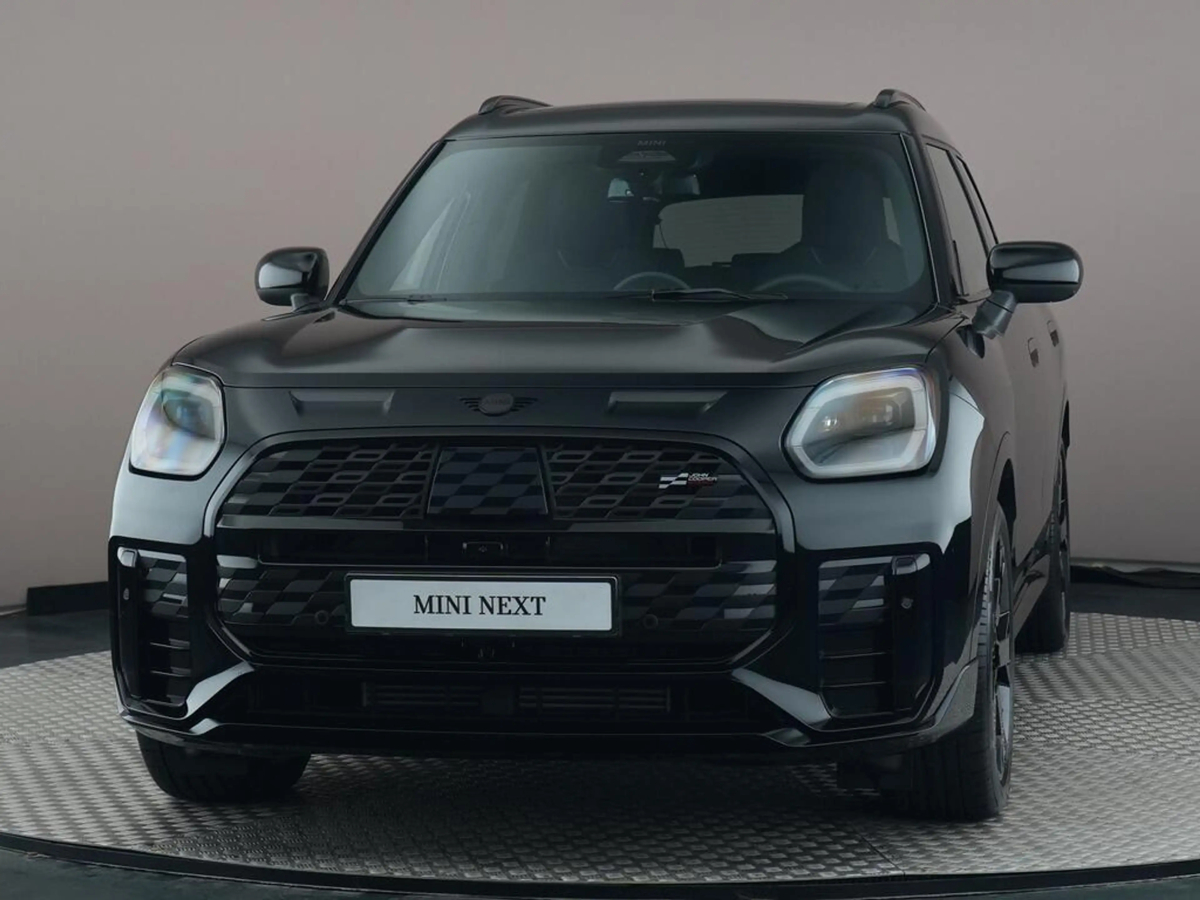 MINI John Cooper Works Countryman 1.5 C XL — photo 2
