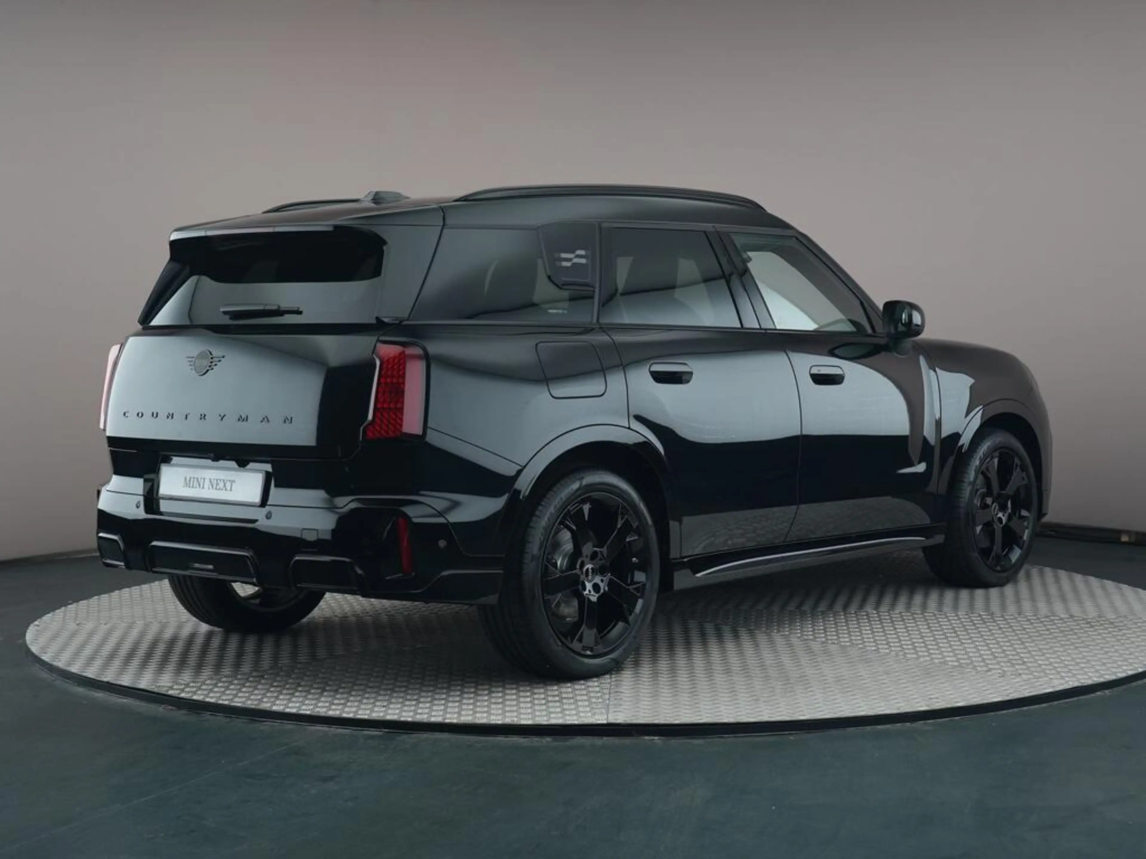 MINI John Cooper Works Countryman 1.5 C XL — photo 10