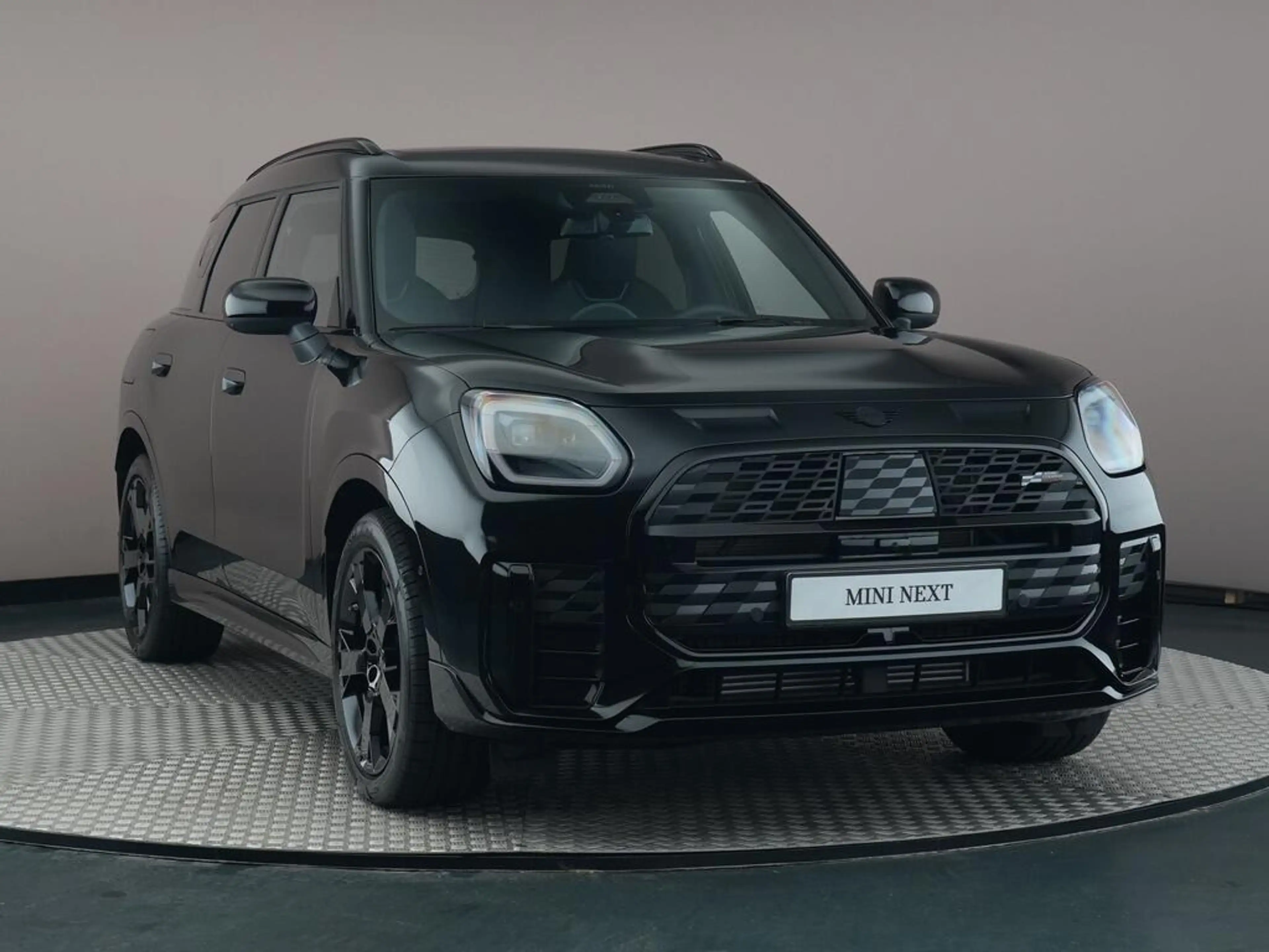 MINI John Cooper Works Countryman 1.5 C XL — photo 3