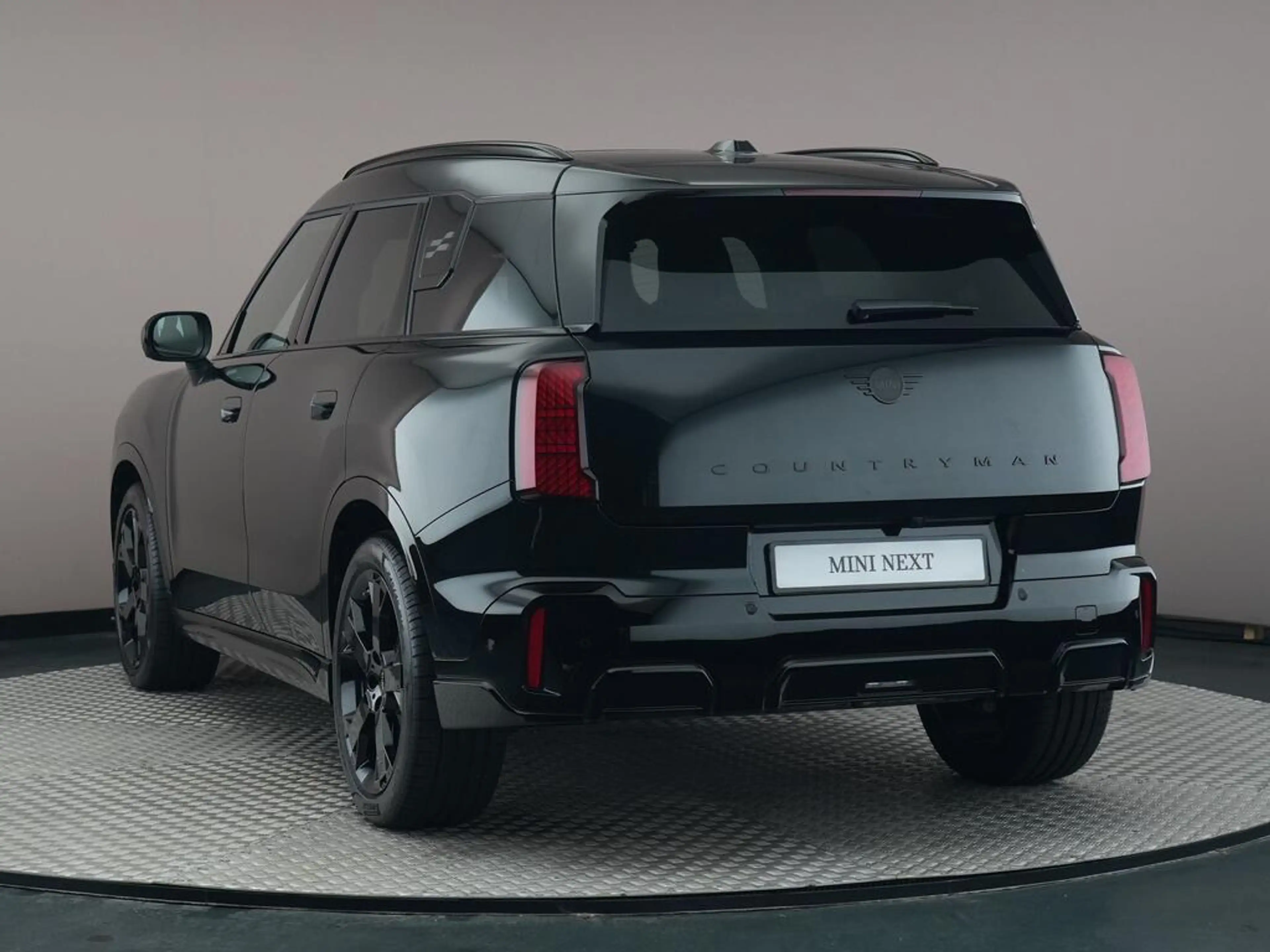 MINI John Cooper Works Countryman 1.5 C XL — photo 11