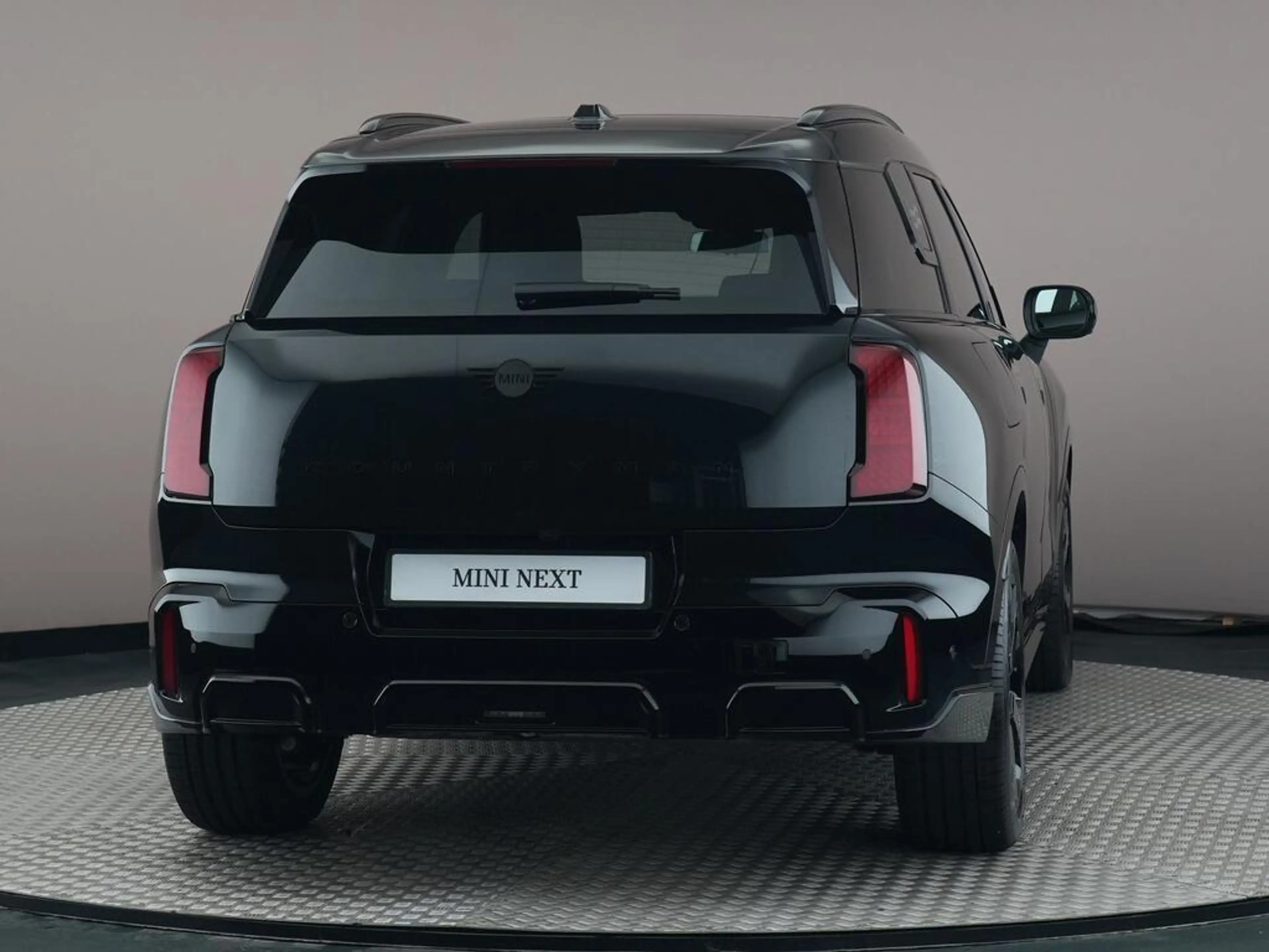 MINI John Cooper Works Countryman 1.5 C XL — photo 9