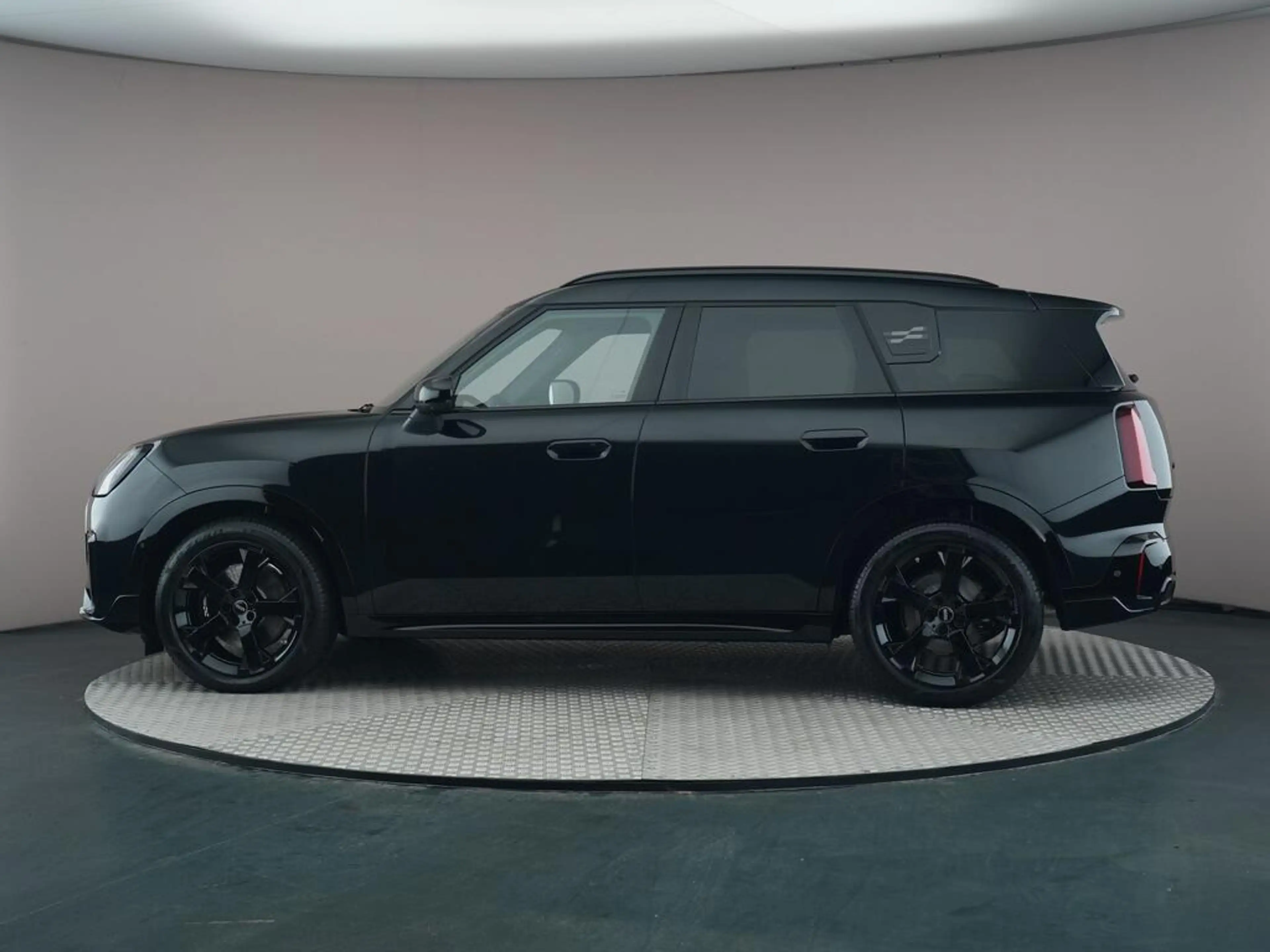 MINI John Cooper Works Countryman 1.5 C XL — photo 8