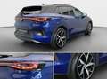 Volkswagen ID.4 GTX 4M*NAVI*WP*AHK*SHZ*ASG*IQ-Light* Blau - thumbnail 17
