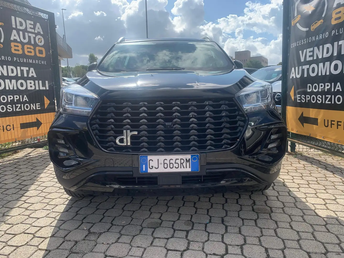 DR Automobiles DR5.0 1.5 Turbo Gpl 149cv dct PROMO FINANZIAMENTO - 2