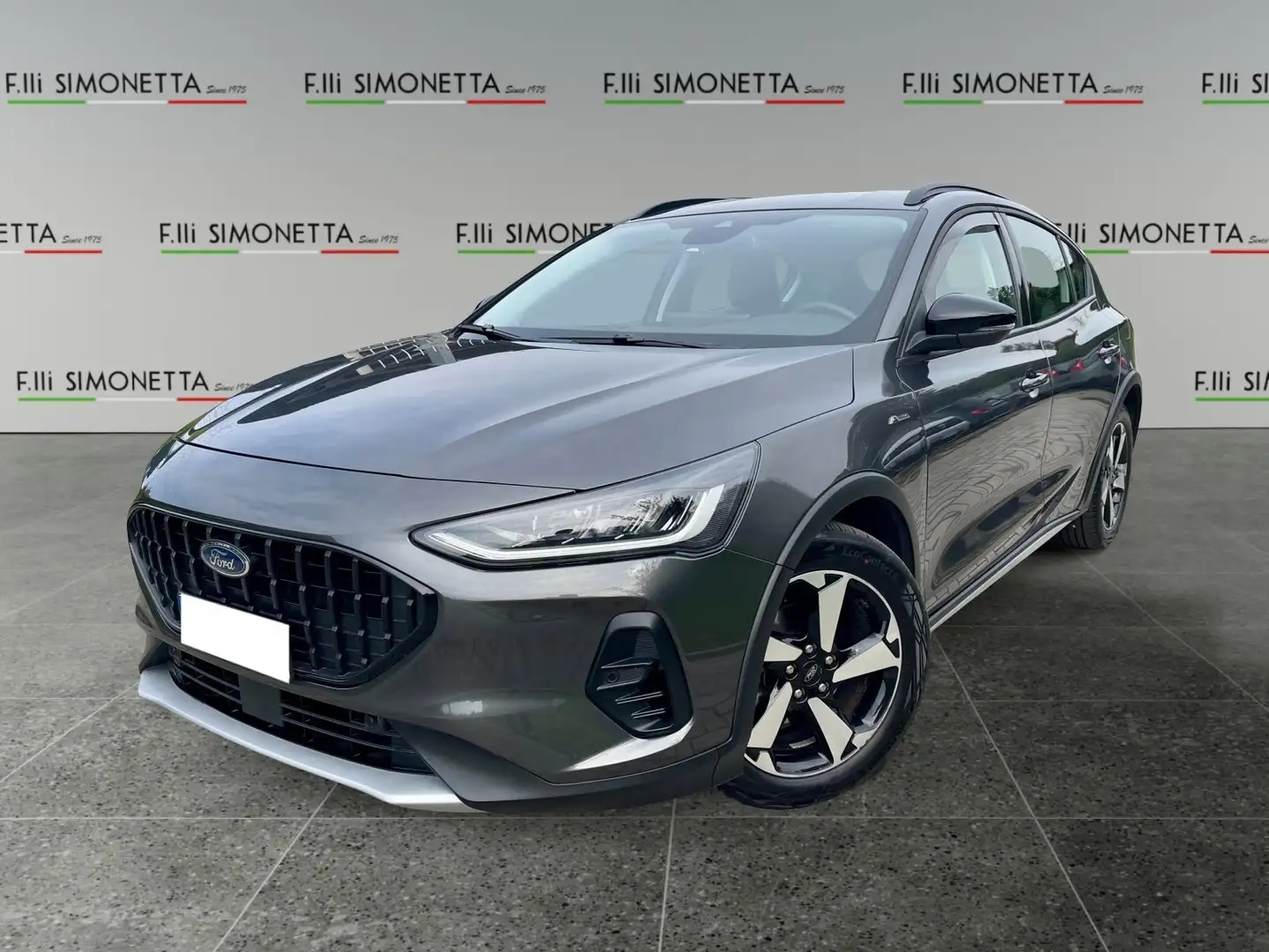 Ford Focus Active 1.0t ecoboost h 125cv - 1