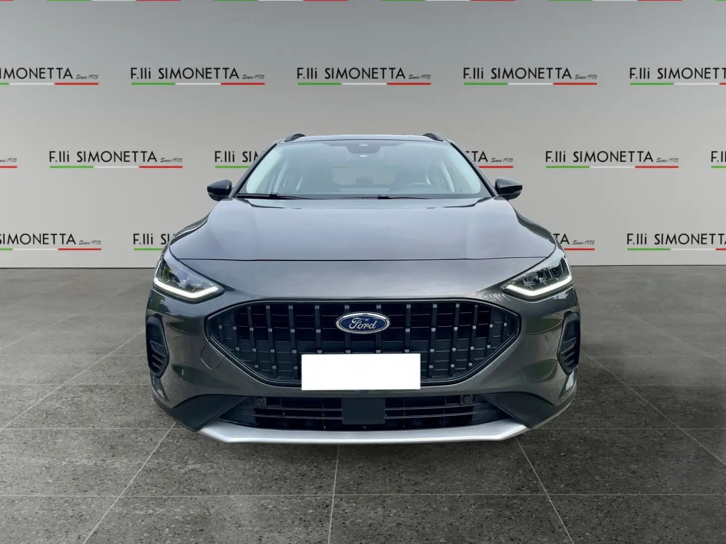 Ford Focus Active 1.0t ecoboost h 125cv - 2