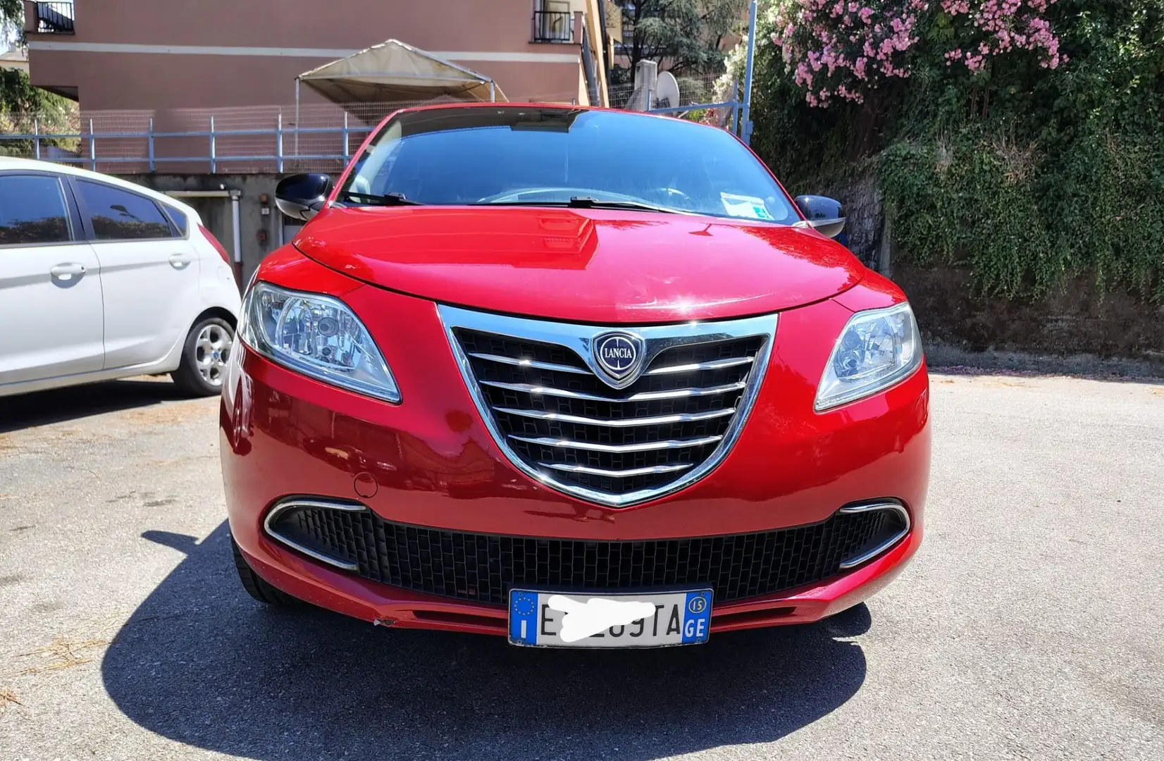 Lancia Ypsilon 1.2 8v Elle 69cv ok neopatentati - 2