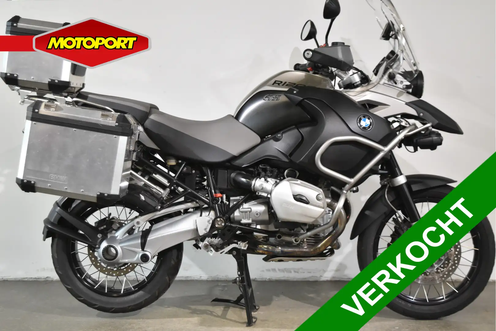 BMW R 1200 GS Adventure - 1