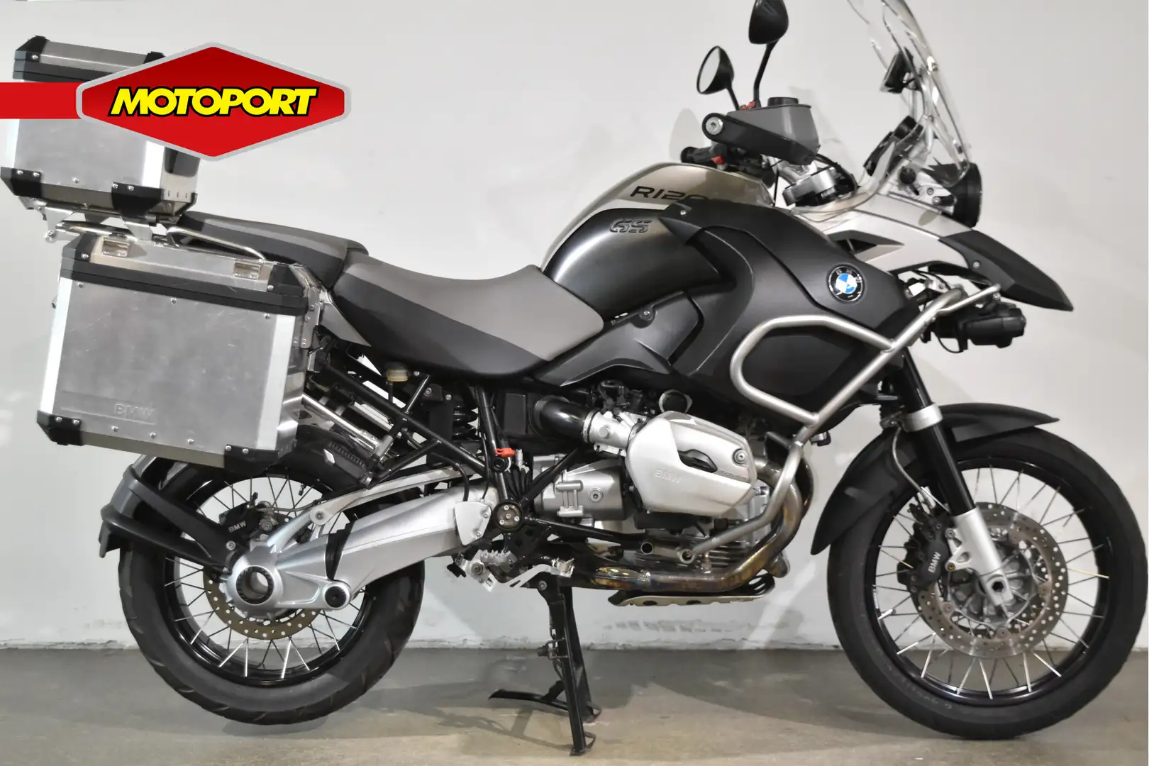 BMW R 1200 GS Adventure - 1