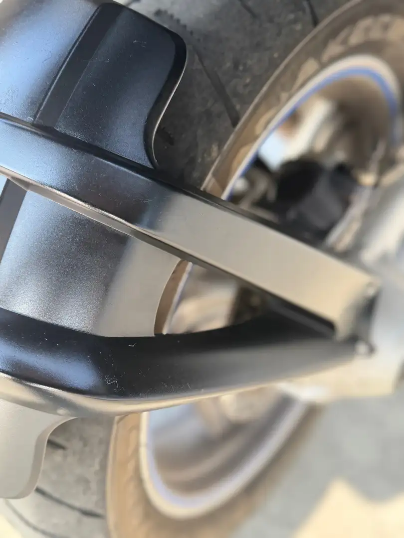 BMW R 1200 GS Gris - 2