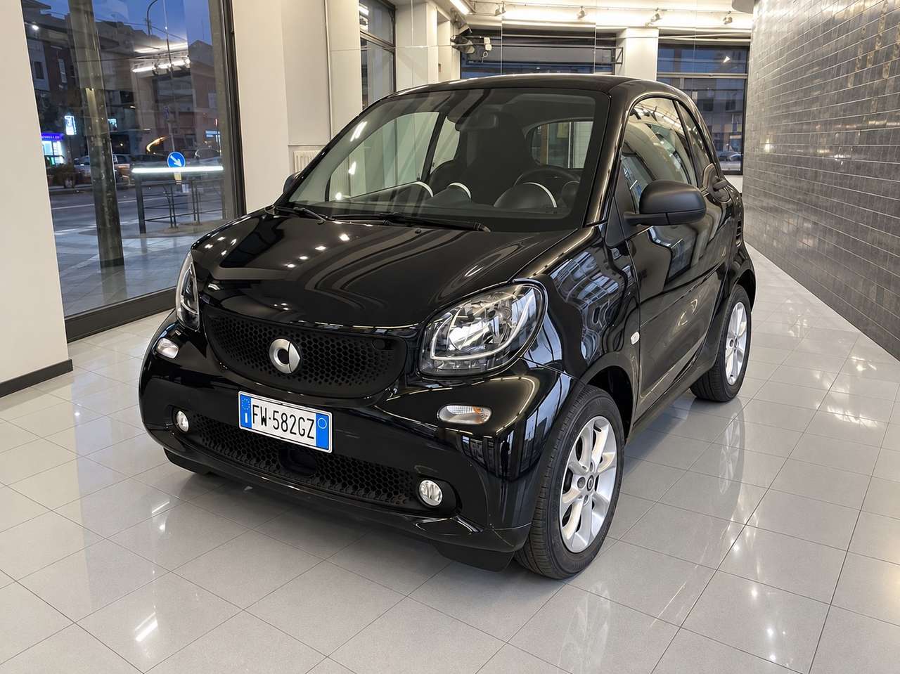 smart forTwo 1.0 Youngster 71cv my18