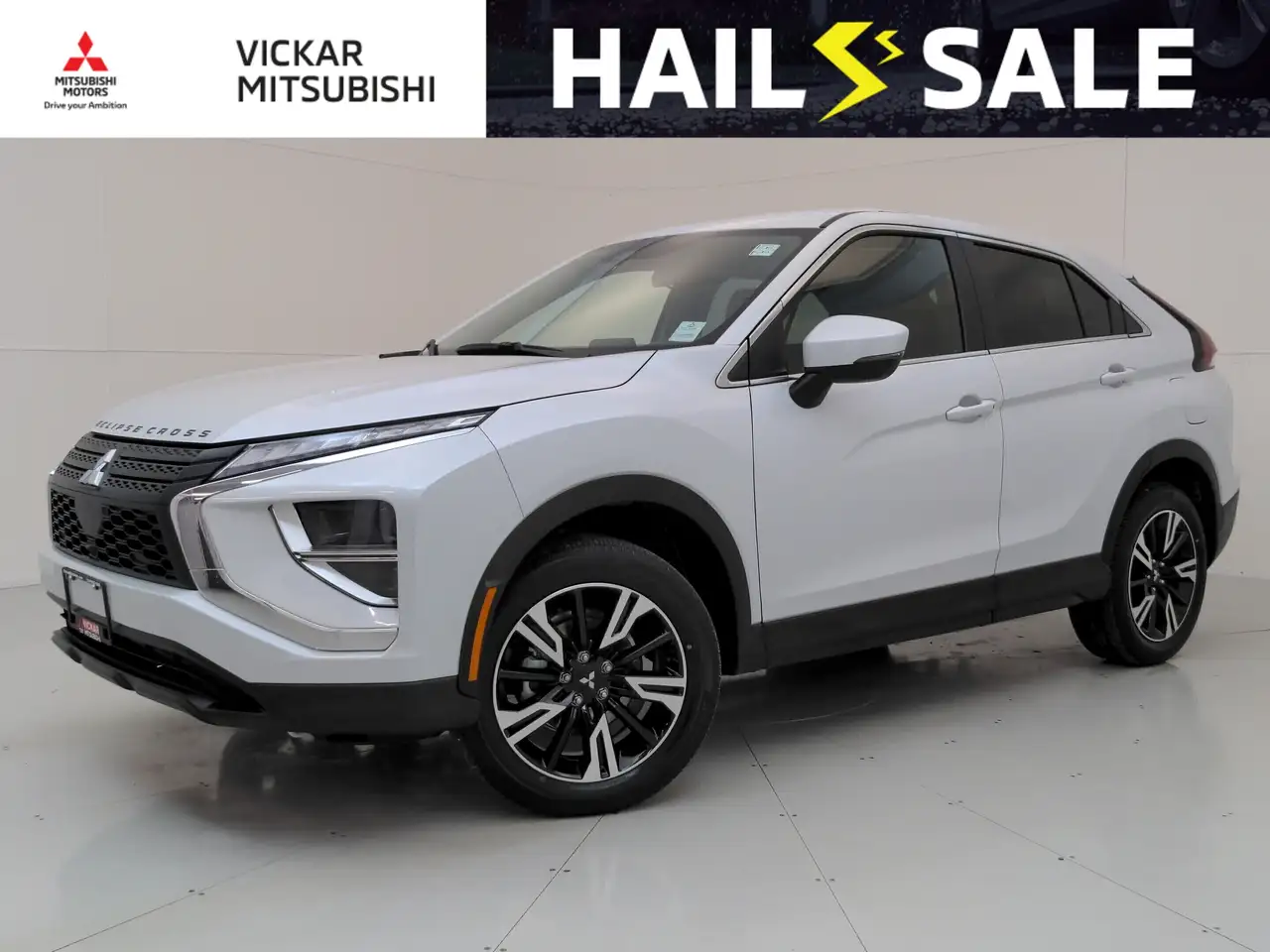 2026 Mitsubishi Eclipse Cross